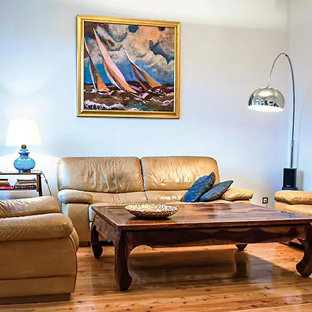 Nyaraló Lovely In With Wifi Wolin