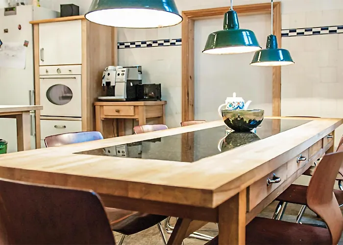 Сasa de vacaciones Lovely In With Wifi