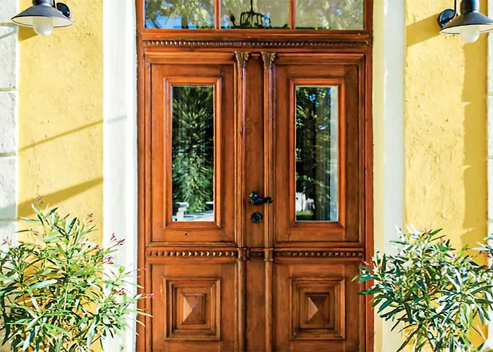 Сasa de vacaciones Lovely In With Wifi